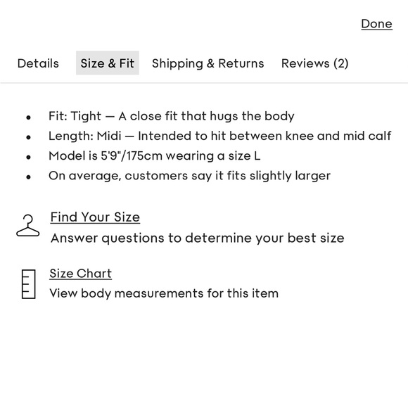 Aritzia Midi Cut-out Dress - Picture 5 of 9